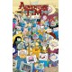 15883 Vafa Adventure Time Sa-nceapa aventura 30x20cm